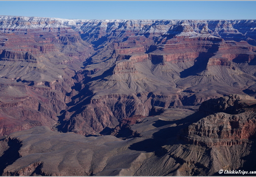 Grand Canyon National Park South Rim - Arizona 078