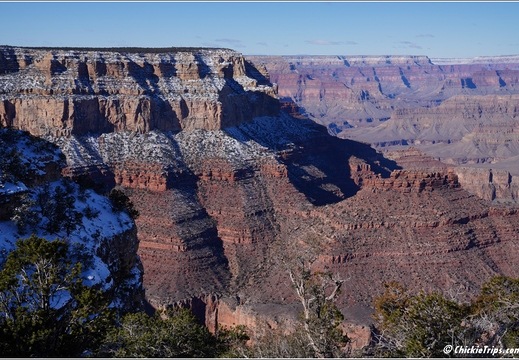 Grand Canyon National Park South Rim - Arizona 094