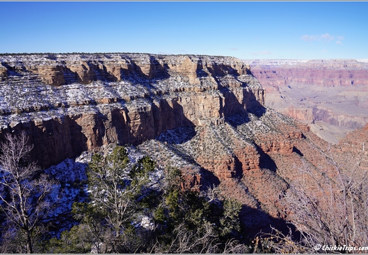 Grand Canyon National Park South Rim - Arizona 101