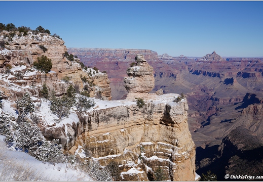 Grand Canyon National Park South Rim - Arizona 119