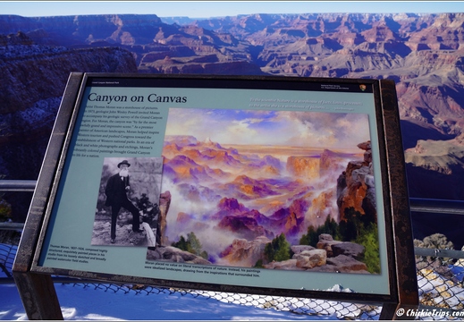 Grand Canyon National Park South Rim - Arizona 145