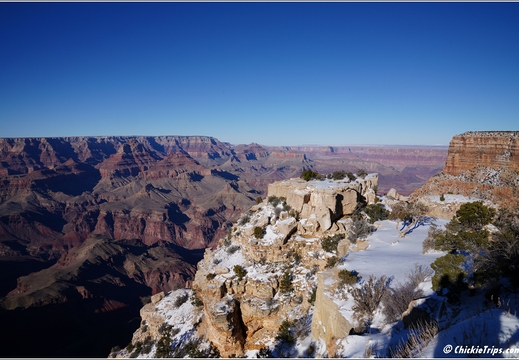 Grand Canyon National Park South Rim - Arizona 147