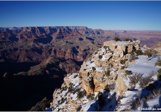 Grand Canyon National Park South Rim - Arizona 148