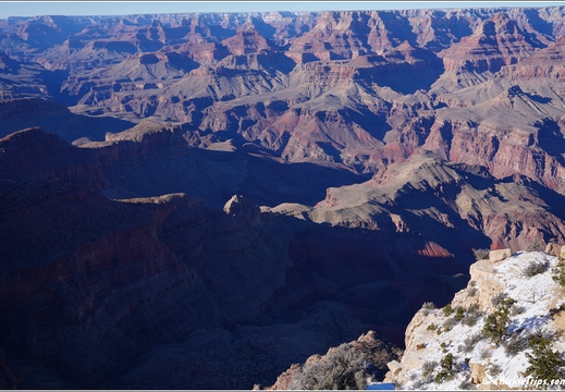 Grand Canyon National Park South Rim - Arizona 152