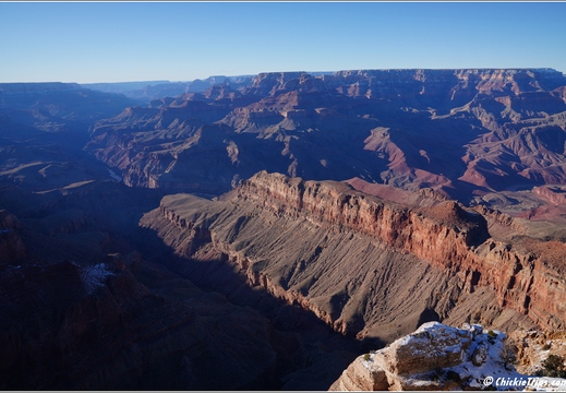 Grand Canyon National Park South Rim - Arizona 175