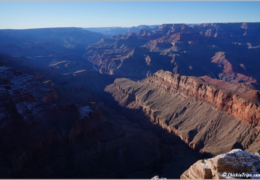 Grand Canyon National Park South Rim - Arizona 176