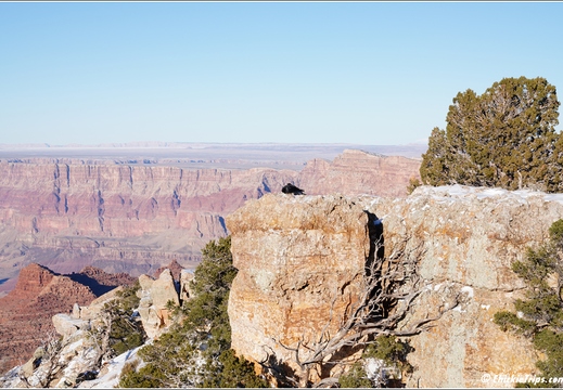 Grand Canyon National Park South Rim - Arizona 178