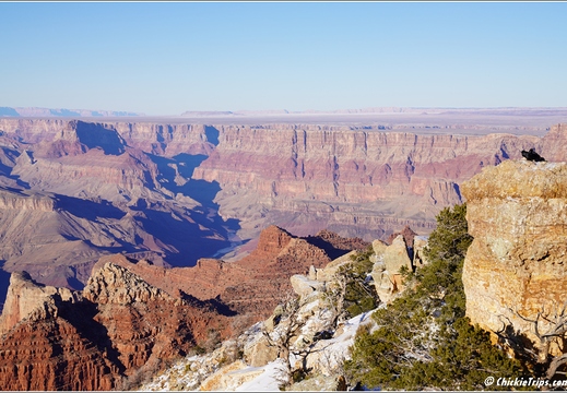 Grand Canyon National Park South Rim - Arizona 179