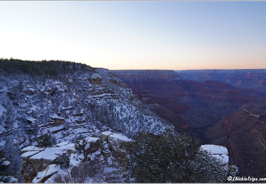 Grand Canyon National Park South Rim - Arizona 193