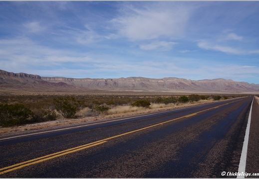 Guadalupe Mountains National Park - Texas 002