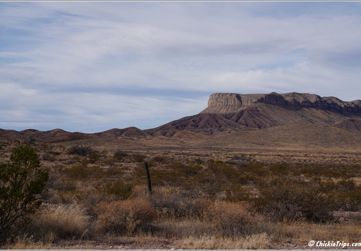 Guadalupe Mountains National Park - Texas 003
