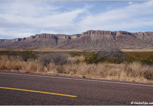 Guadalupe Mountains National Park - Texas 007