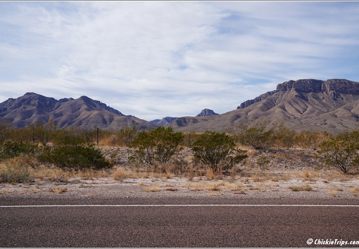 Guadalupe Mountains National Park - Texas 009