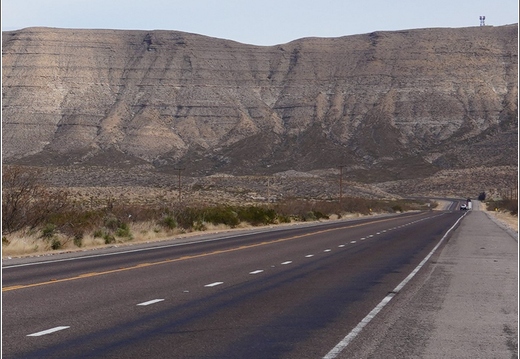 Guadalupe Mountains National Park - Texas 015