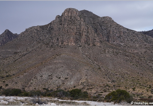 Guadalupe Mountains National Park - Texas 037