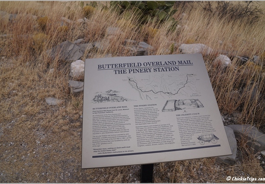 Guadalupe Mountains National Park - Texas 045