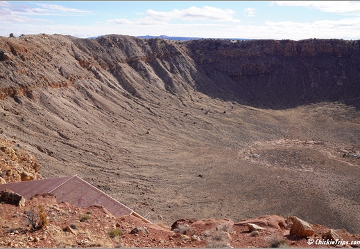 Meteor Crater Natural Landmark - Arizona 007