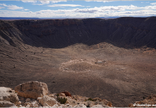 Meteor Crater Natural Landmark - Arizona 011