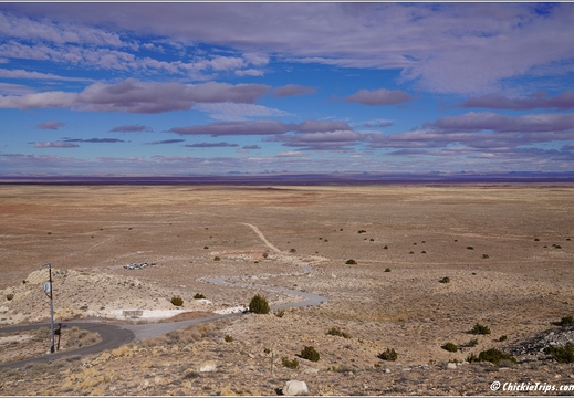 Meteor Crater Natural Landmark - Arizona 015