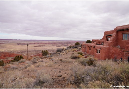 Petrified Forest National Park - Arizona 027