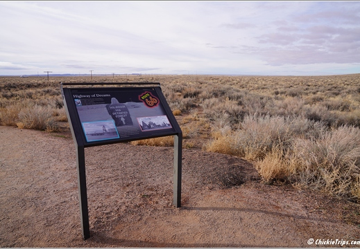 Petrified Forest National Park - Arizona 049