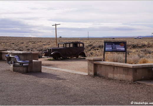 Petrified Forest National Park - Arizona 051