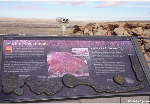 Petrified Forest National Park - Arizona 065