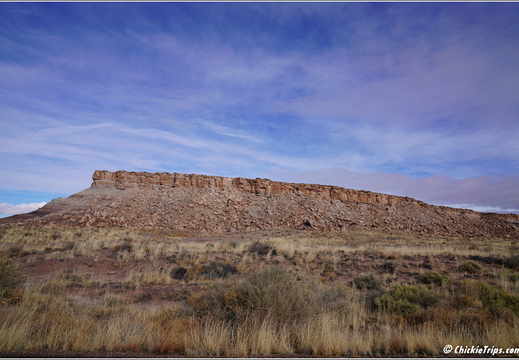 Petrified Forest National Park - Arizona 070