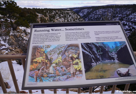 Walnut Canyon National Monument - Arizona 002