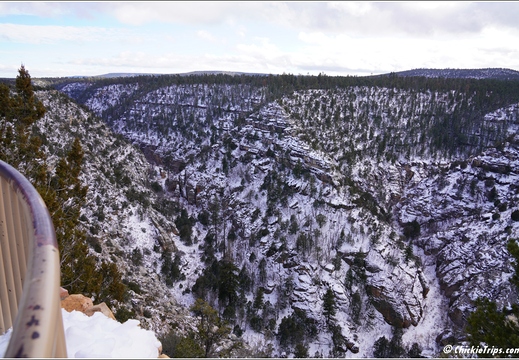 Walnut Canyon National Monument - Arizona 005