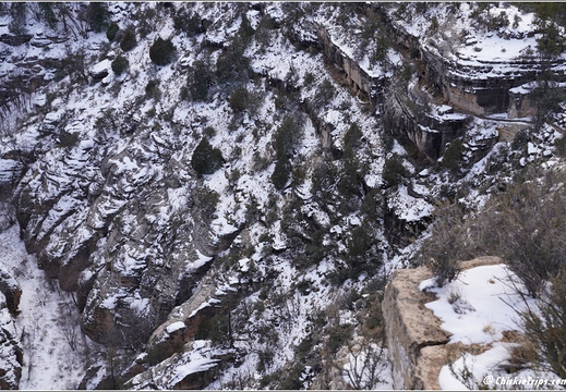 Walnut Canyon National Monument - Arizona 008