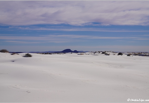 White Sands National Park - New Mexico 025