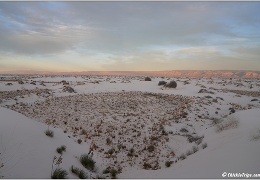 White Sands National Park - New Mexico 060