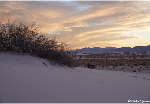 White Sands National Park - New Mexico 069