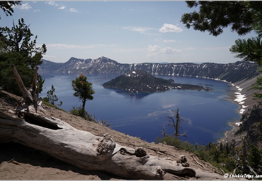 Day 3 - Oregon Crater Lake National Park 01