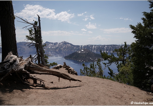 Day 3 - Oregon Crater Lake National Park 05