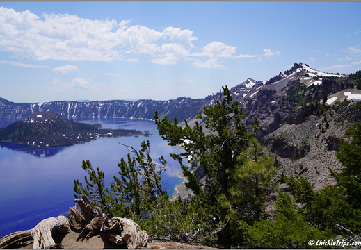 Day 3 - Oregon Crater Lake National Park 08