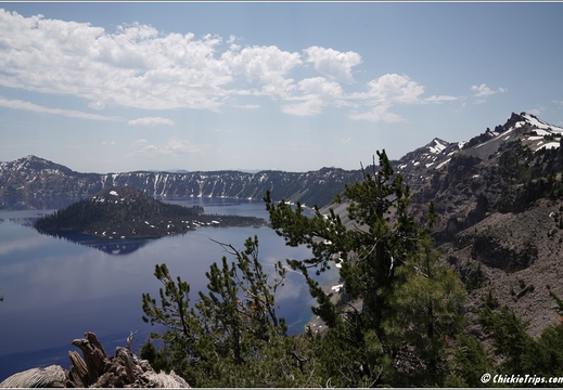 Day 3 - Oregon Crater Lake National Park 14