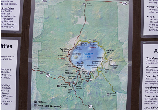 Day 3 - Oregon Crater Lake National Park 28