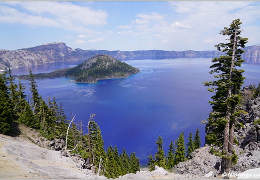 Day 3 - Oregon Crater Lake National Park 29