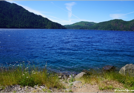Day 5 - Washington Olympic National Park Lake Crescent 03