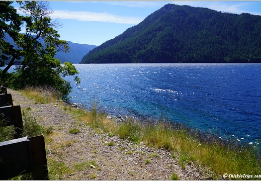 Day 5 - Washington Olympic National Park Lake Crescent 04