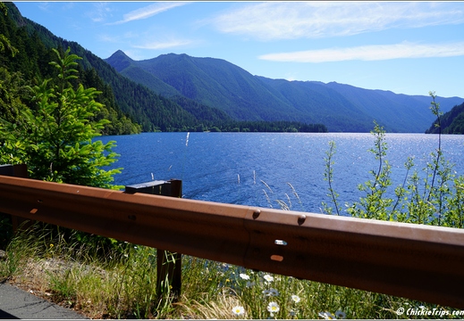 Day 5 - Washington Olympic National Park Lake Crescent 05