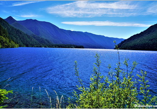 Day 5 - Washington Olympic National Park Lake Crescent 06
