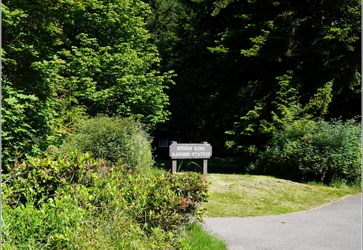 Day 5 - Washington Olympic National Park Lake Crescent 07