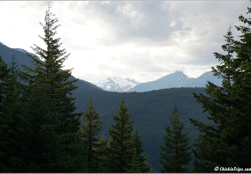 Day 6 Washington North Cascades National Park Ross Lake 06