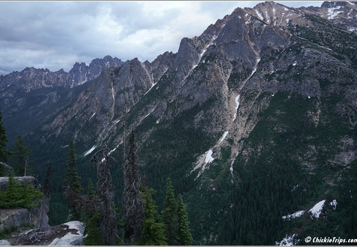 Day 6 Washington North Cascades National Park Washington Pass Overlook 16