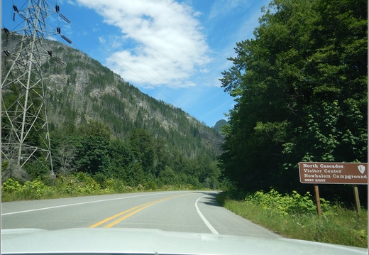 Day 6 Washington North Cascades National Park Washington Pass Overlook 33