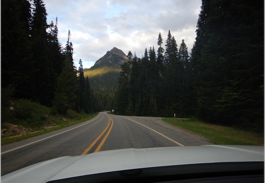 Day 6 Washington North Cascades National Park Washington Pass Overlook 36
