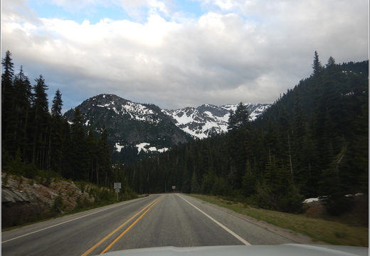 Day 6 Washington North Cascades National Park Washington Pass Overlook 39
